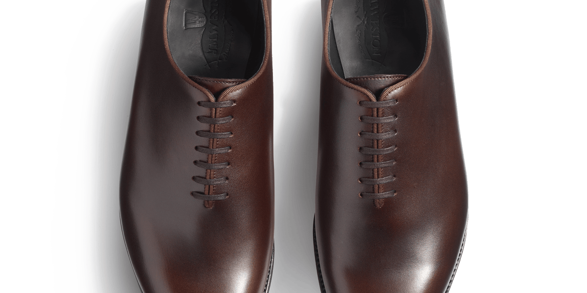 Weston Richelieu Empeigne Unie Ultra