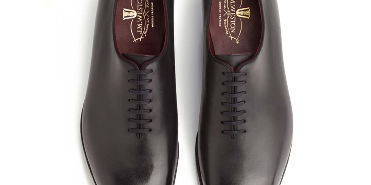 Weston Richelieu Empeigne Unie Ultra