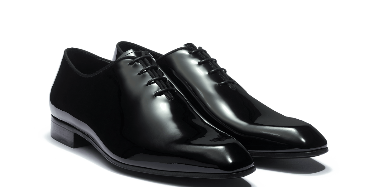 Weston Richelieu One Cut Monaco