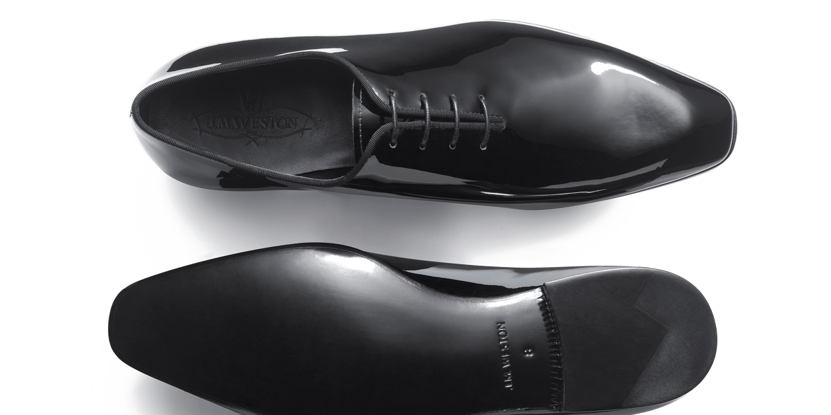 Weston Richelieu One Cut Monaco