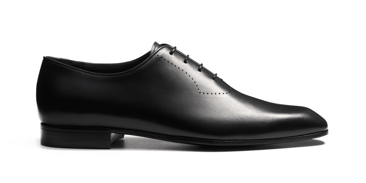 weston Richelieu One Cut Monaco avec Perforations