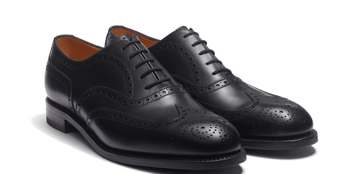 Weston Richelieu Perforé