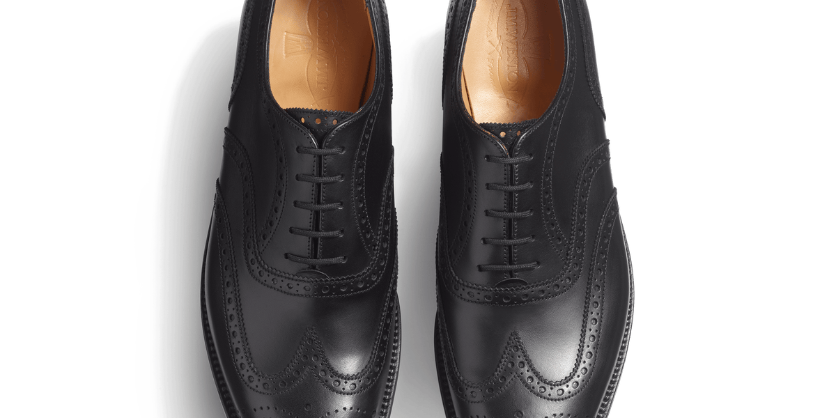 Weston Richelieu Perforé