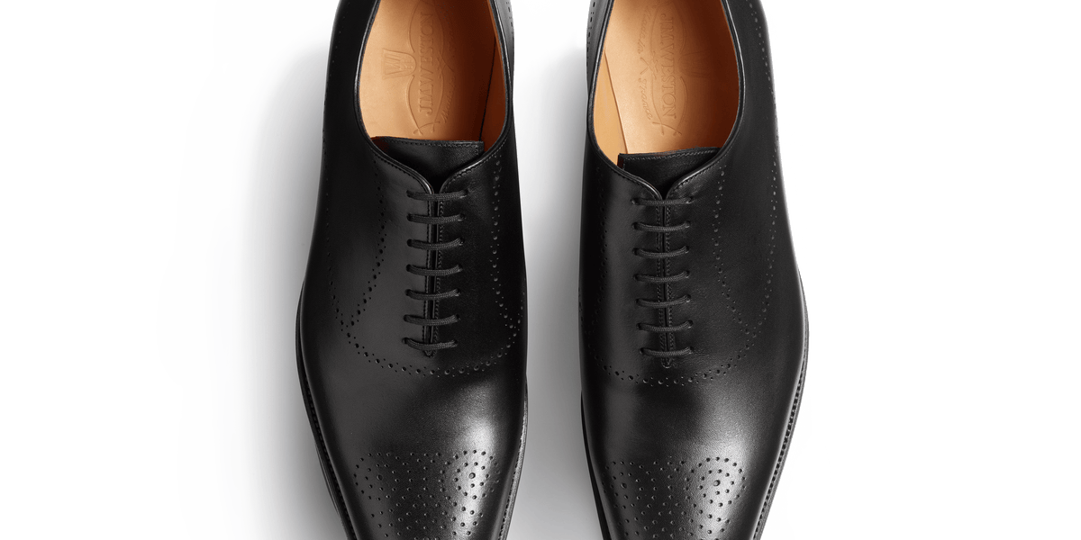 Weston Richelieu Savile Perforé