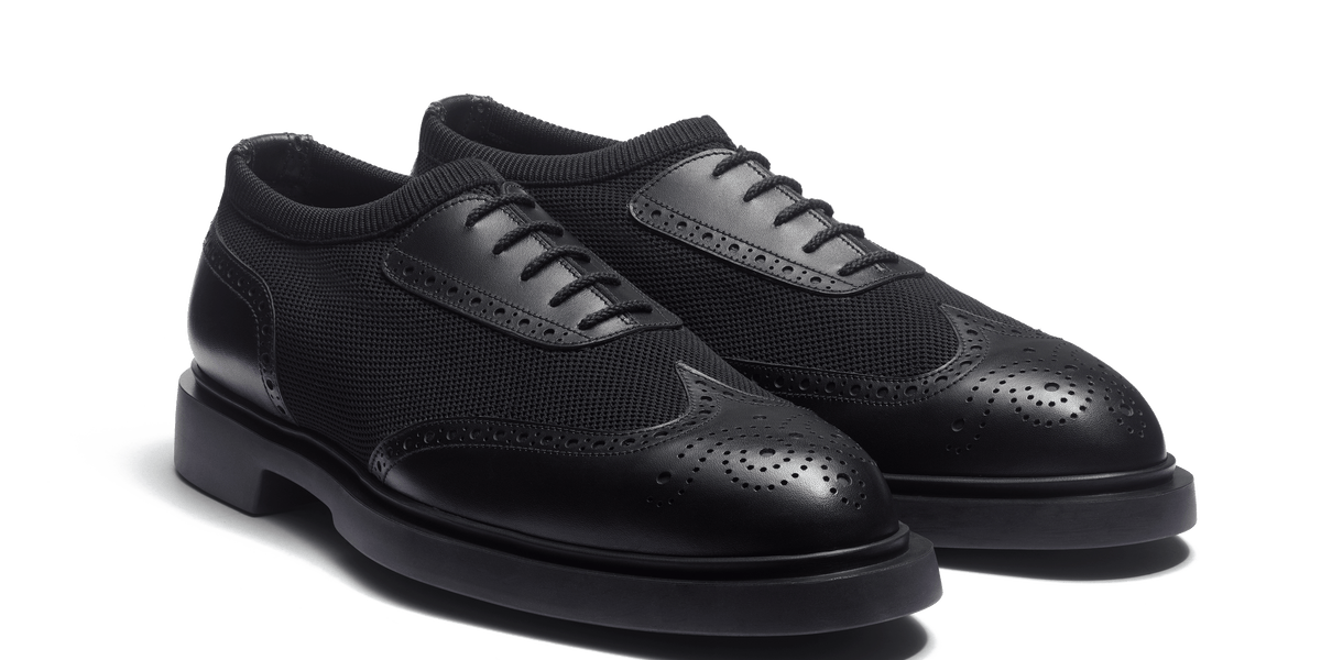 Weston Richelieu Walker Knit