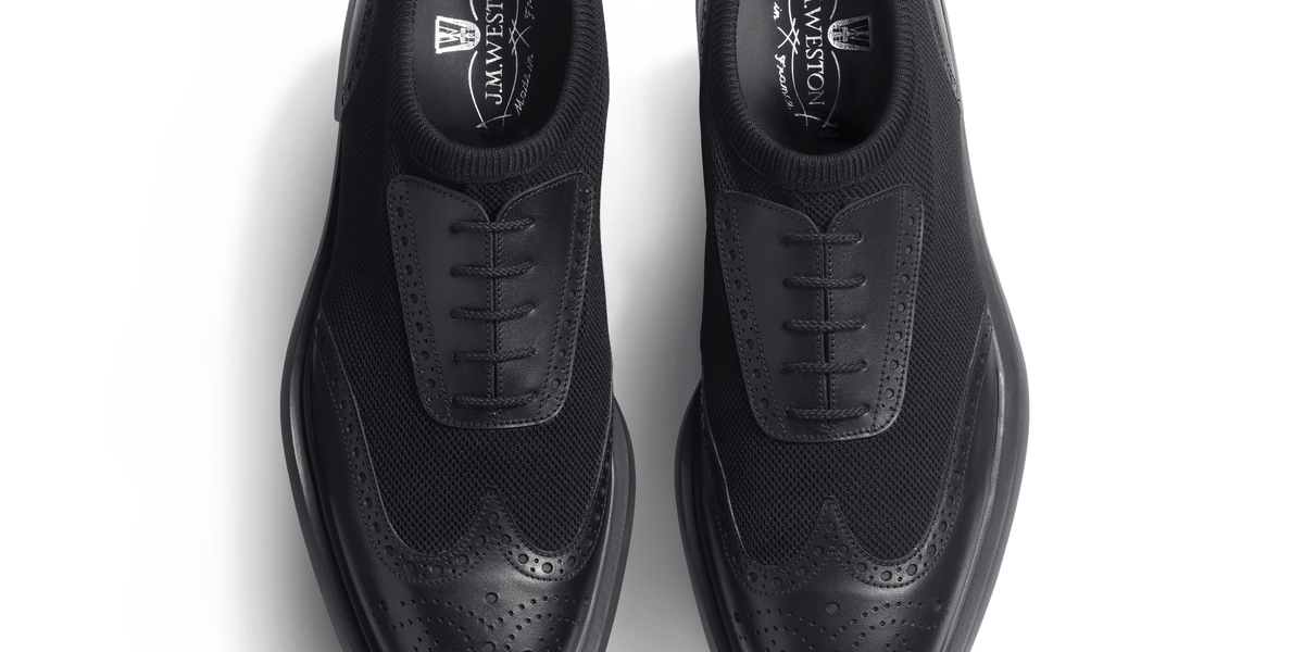 Weston Richelieu Walker Knit