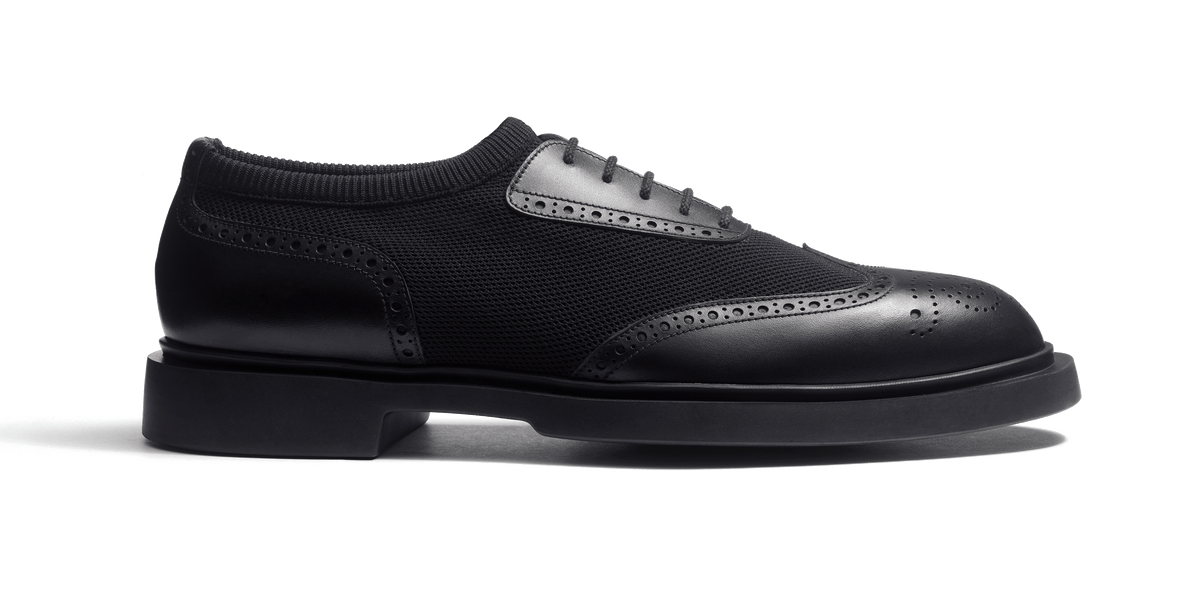 weston Richelieu Walker Knit