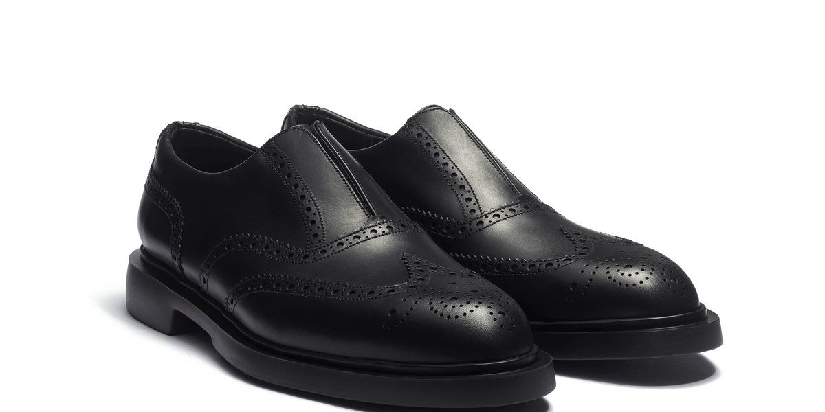 Weston Richelieu Walker Sans Gêne