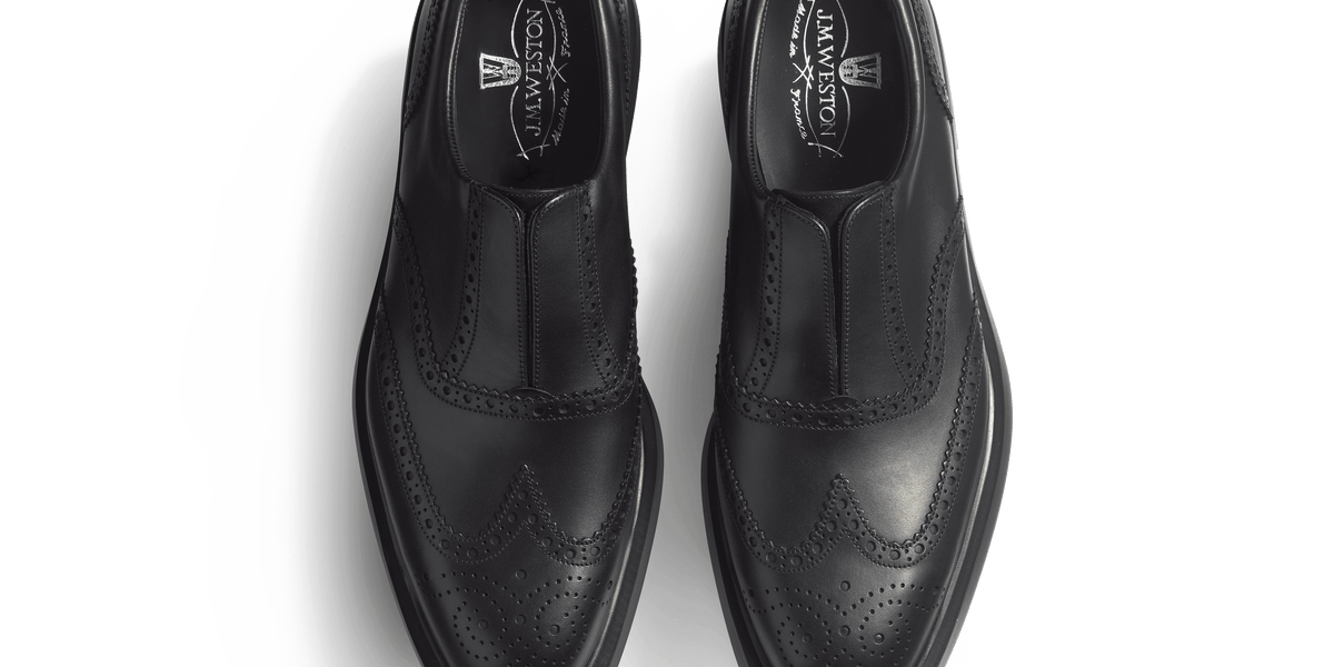 Weston Richelieu Walker Sans Gêne