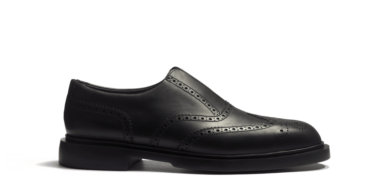 weston Richelieu Walker Sans Gêne