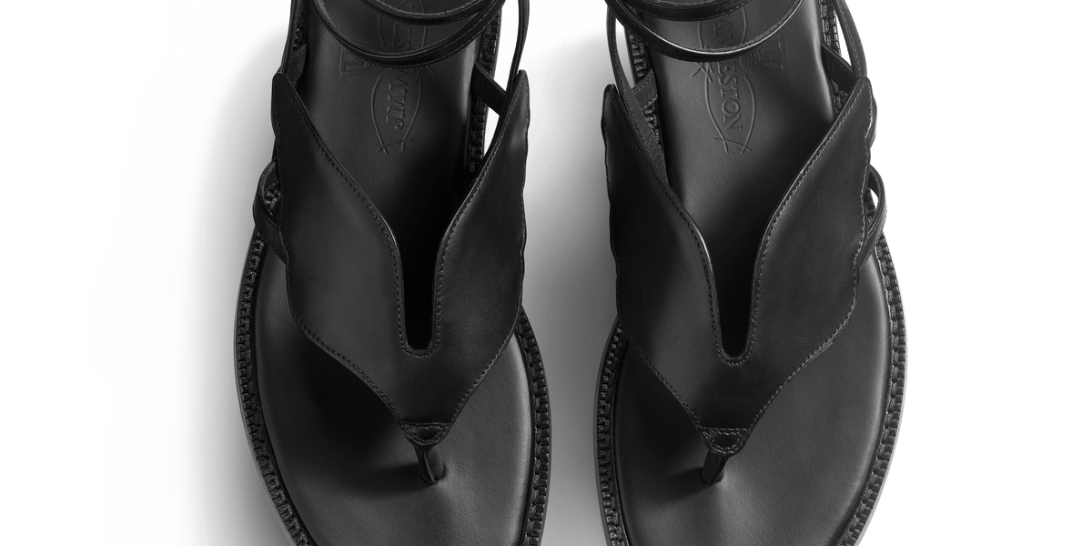 Weston Sandale Ailée