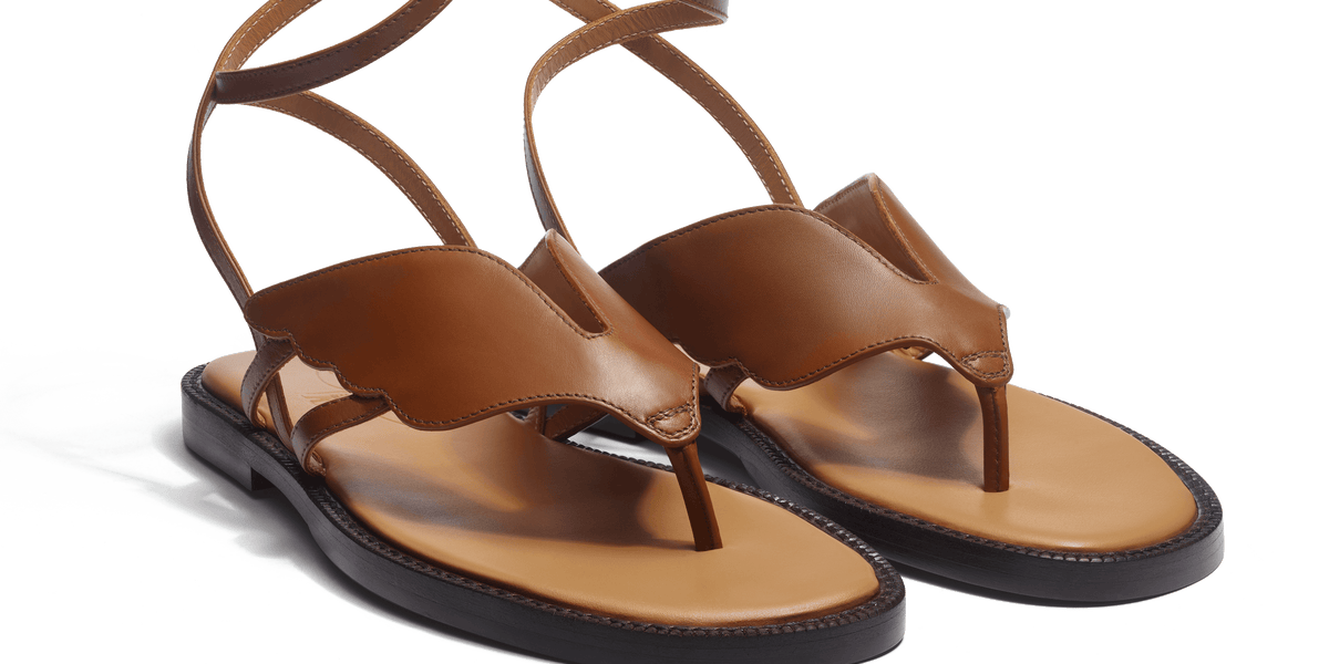 Weston Sandale Ailée