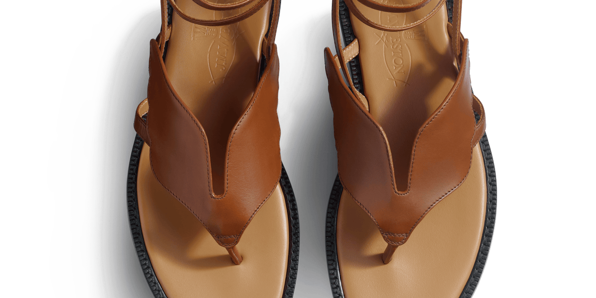 Weston Sandale Ailée