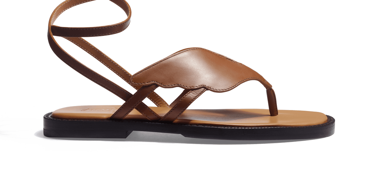 weston Sandale Ailée