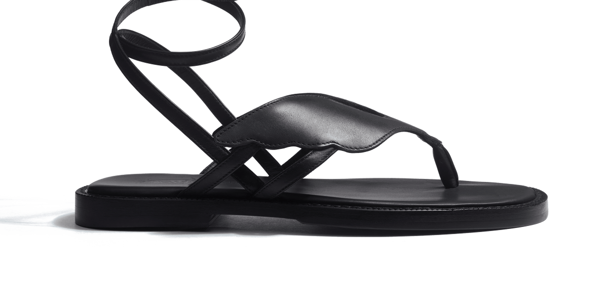 weston Sandale Ailée