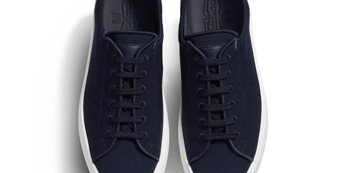 Weston Tennis 1938 Knit