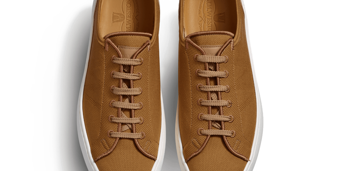Weston Tennis 1938 Knit