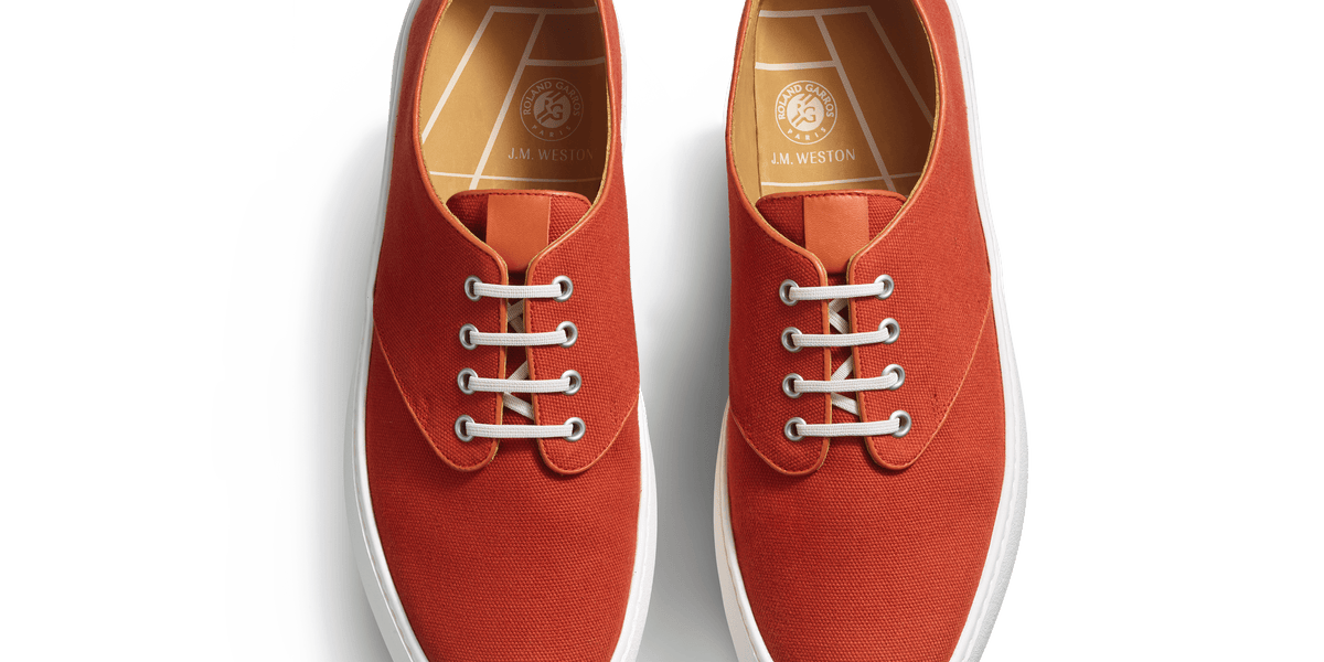 Weston Tennis 1938 Roland-Garros