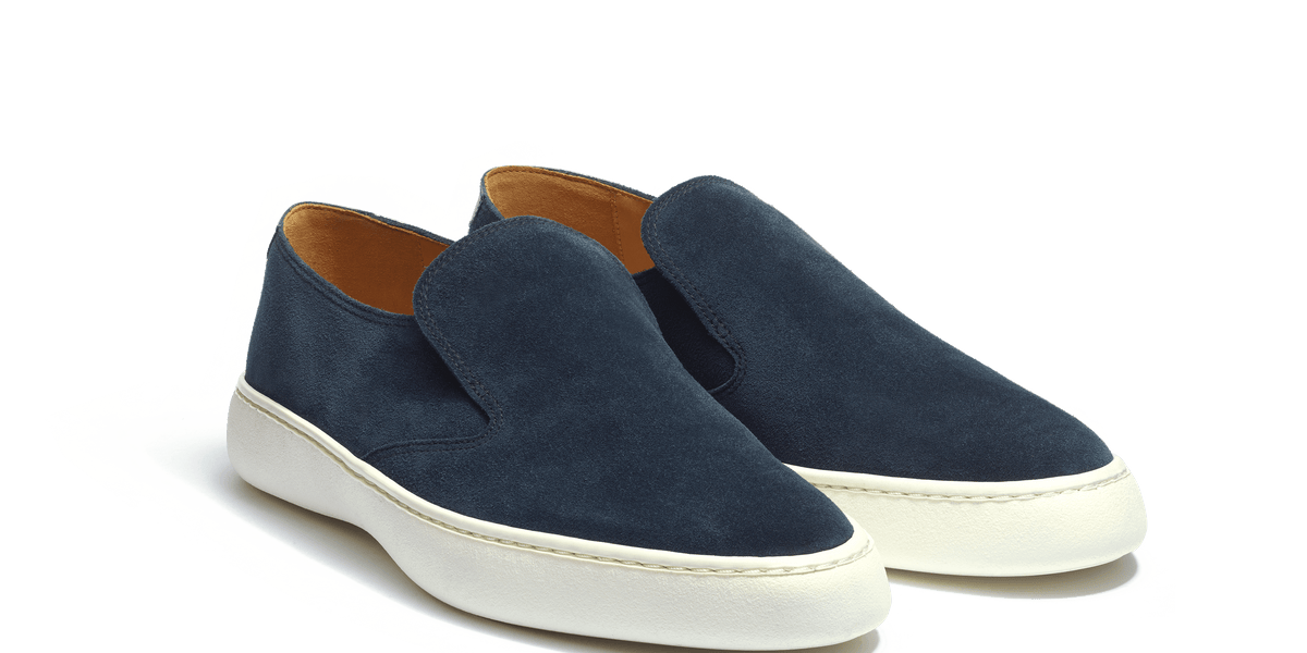 Weston Tennis 1938 Slip On