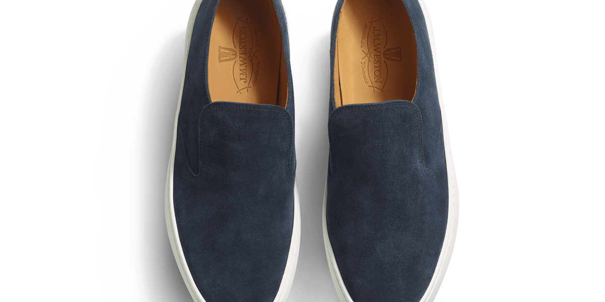 Weston Tennis 1938 Slip On