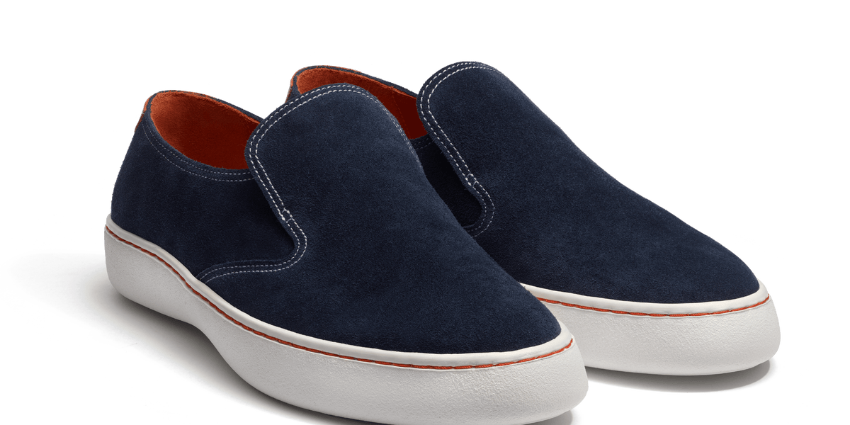 Weston Tennis 1938 Slip On Roland-Garros