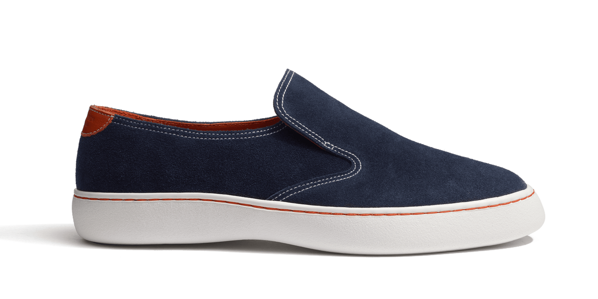 weston Tennis 1938 Slip On Roland-Garros