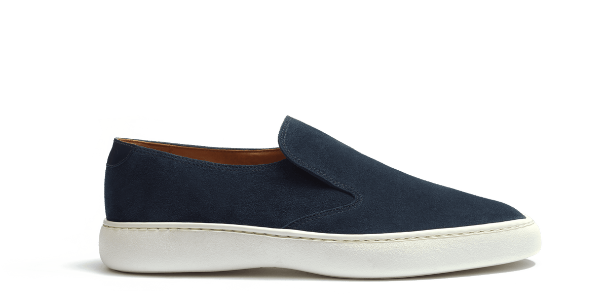 weston Tennis 1938 Slip On