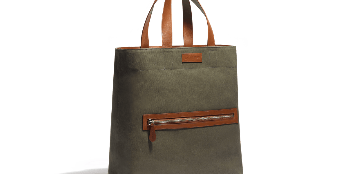 Weston Tote Bag Walker Grand Modèle