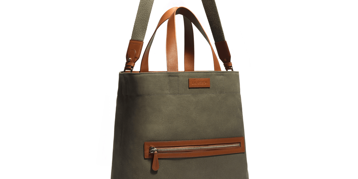 Weston Tote Bag Walker Grand Modèle