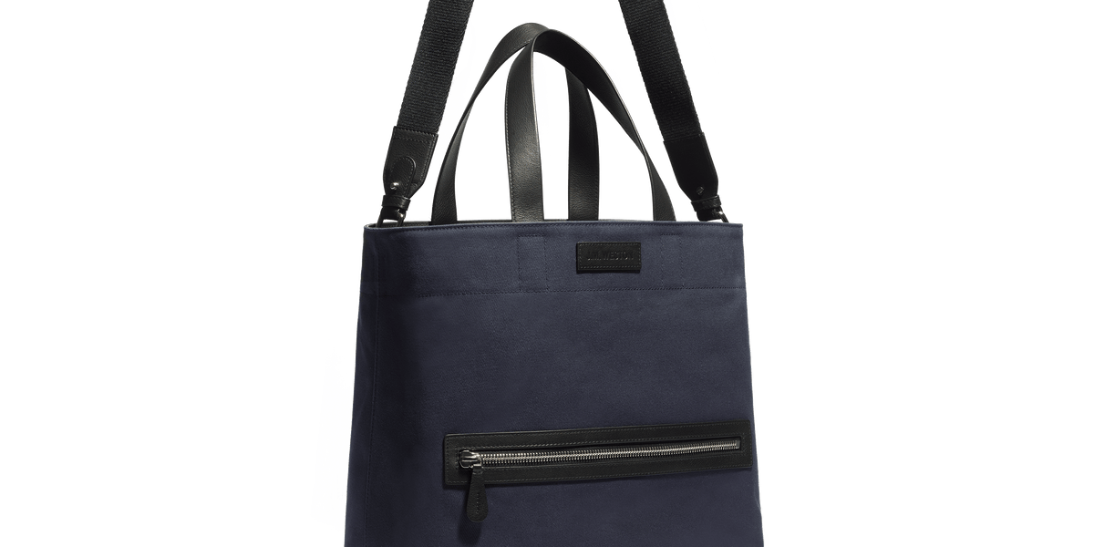 Weston Tote Bag Walker Grand Modèle
