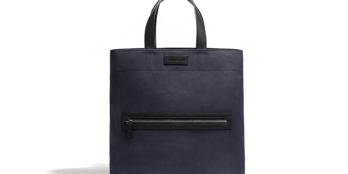 weston Tote Bag Walker Grand Modèle