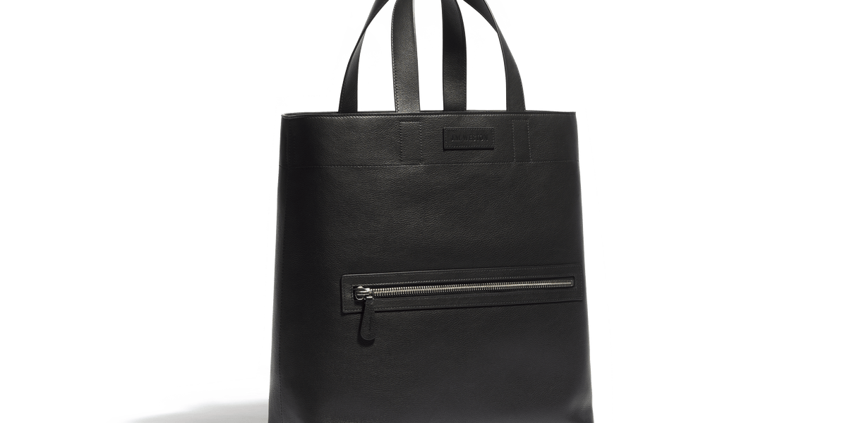 Weston Tote Bag Walker Grand Modèle