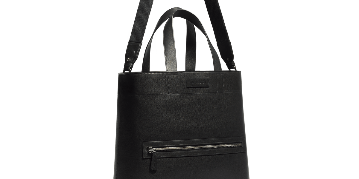 Weston Tote Bag Walker Grand Modèle