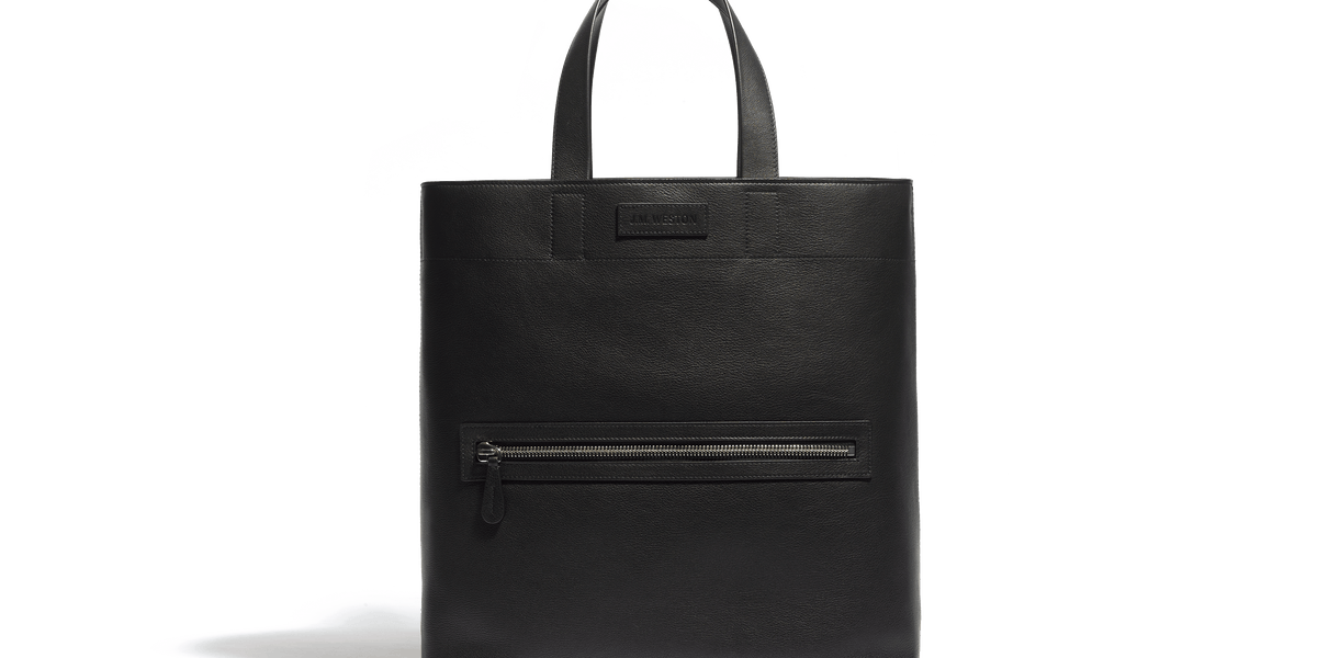 weston Tote Bag Walker Grand Modèle