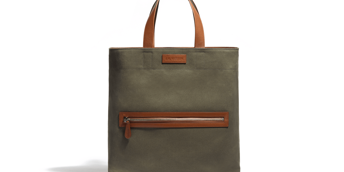 weston Tote Bag Walker Grand Modèle