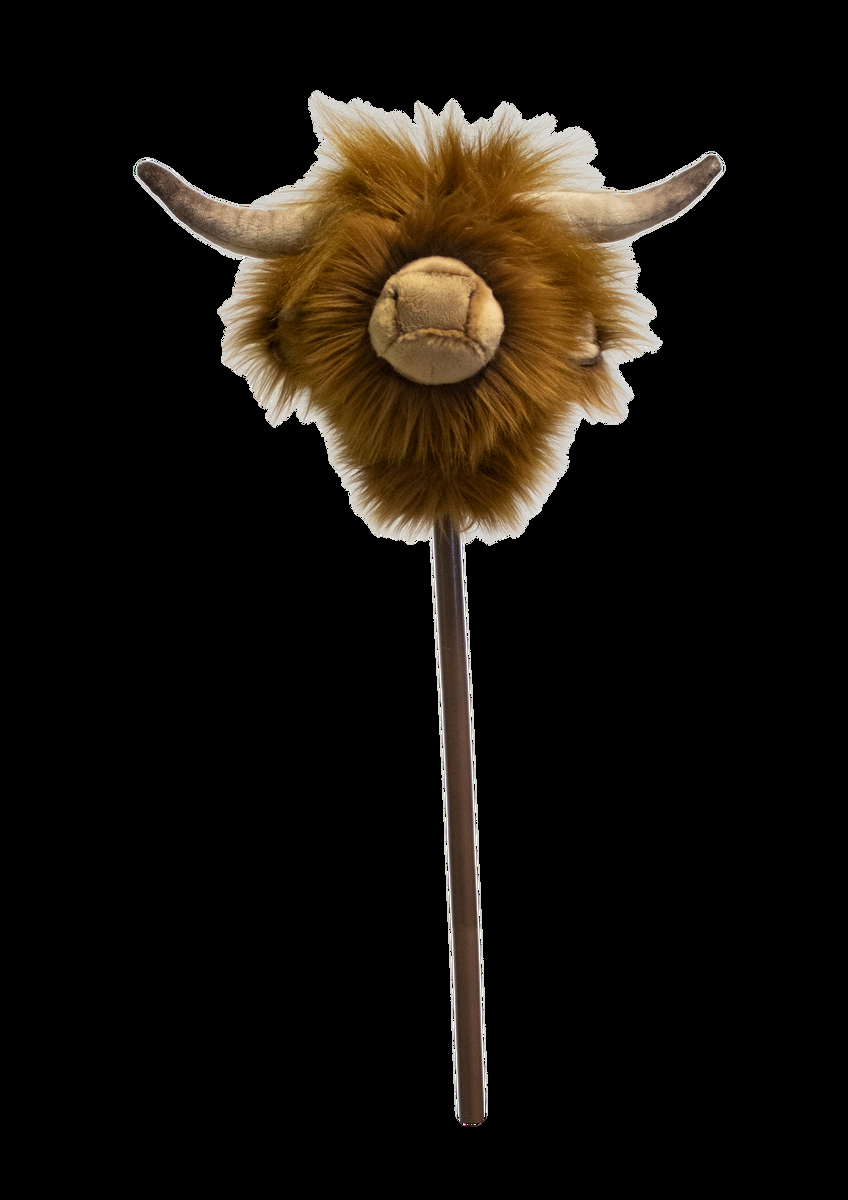 Wild & Soft Animal Bâton Vache Highlande