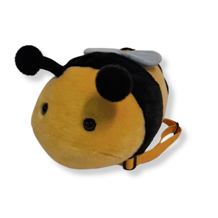 Wild & Soft Backpack Bee