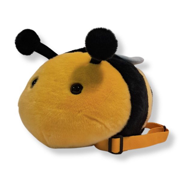 wild & soft Backpack Bee