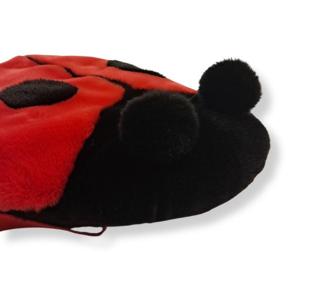 Wild & Soft Backpack Ladybug