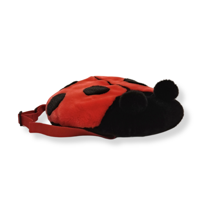 wild & soft Backpack Ladybug