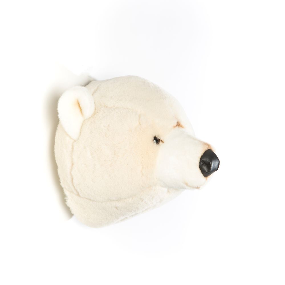 Wild & Soft Basile L'ours Polaire