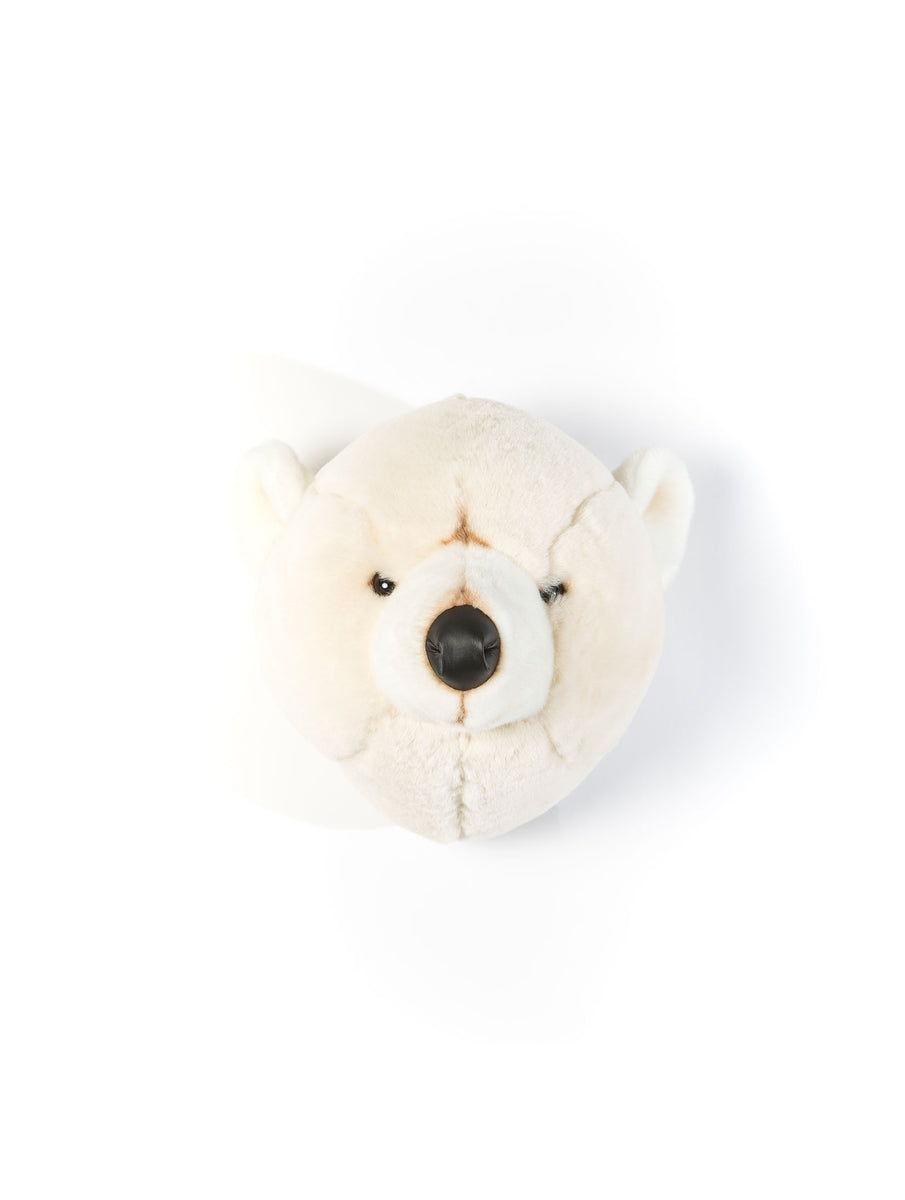 wild & soft Basile l'ours polaire