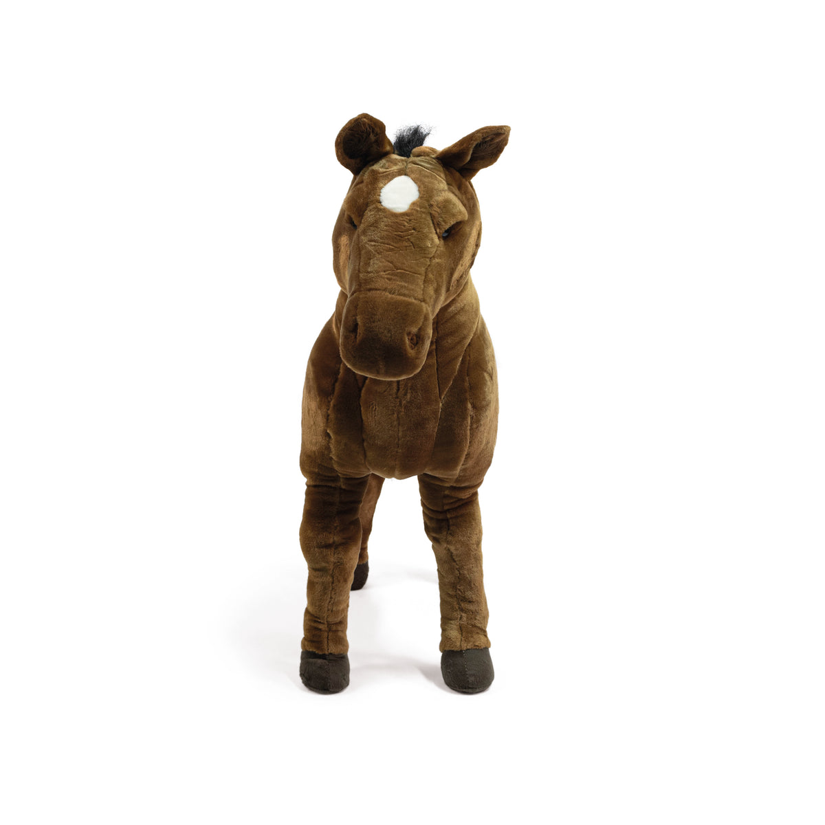 Wild & Soft Brown Horse 80 Cm