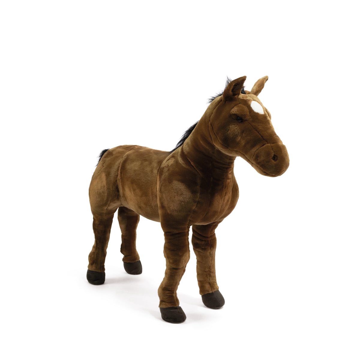 wild & soft Brown Horse 80 cm
