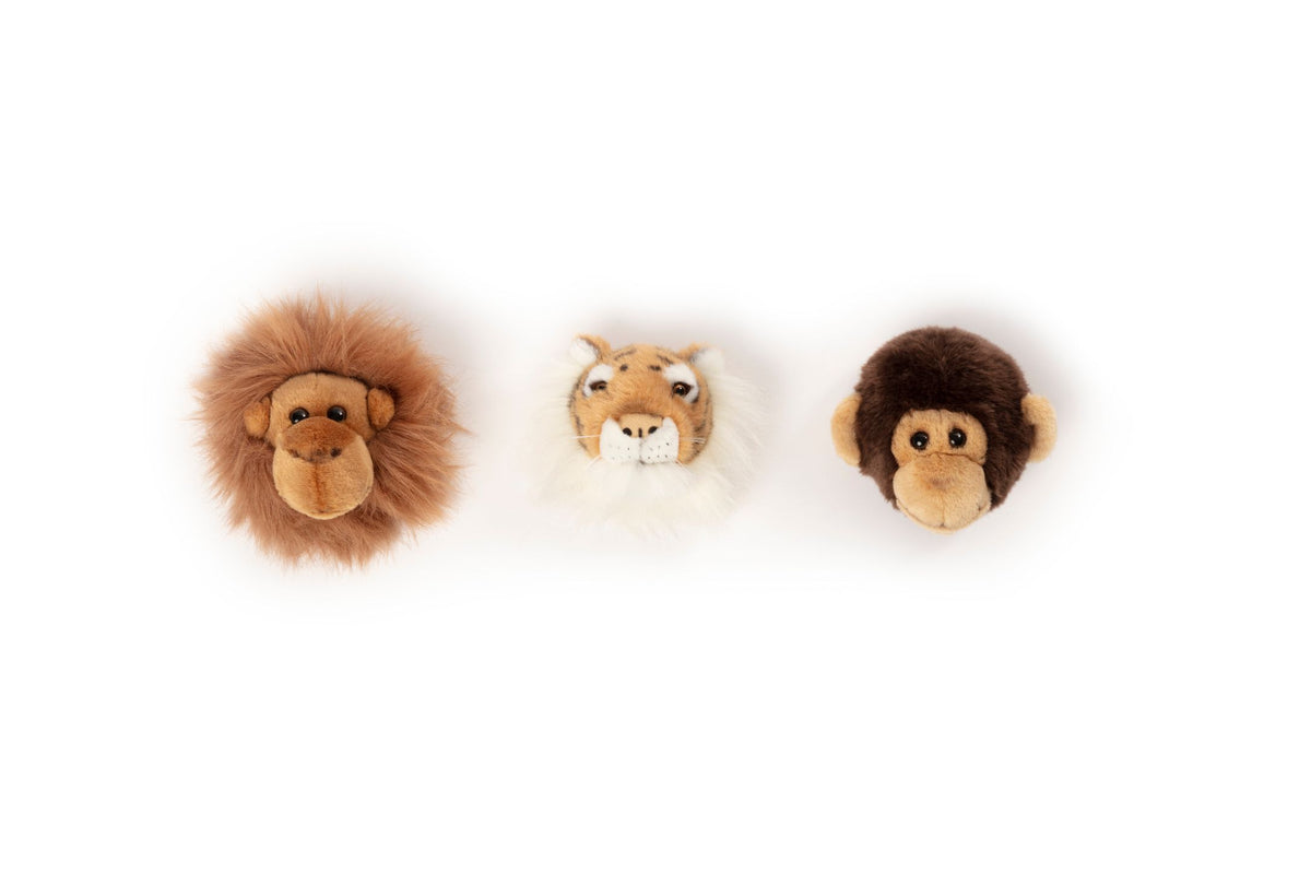 Wild & Soft Coffret De Jungle