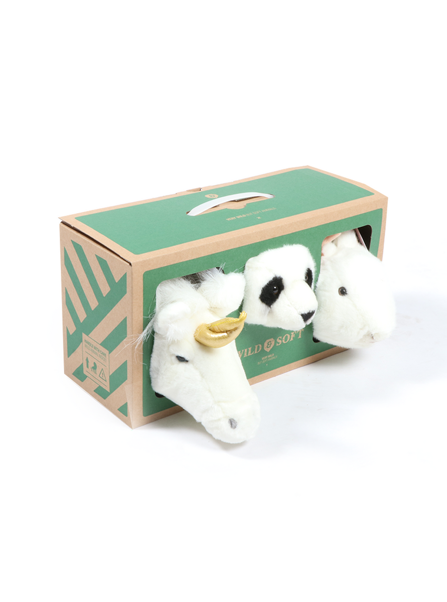 wild & soft Coffret lovely