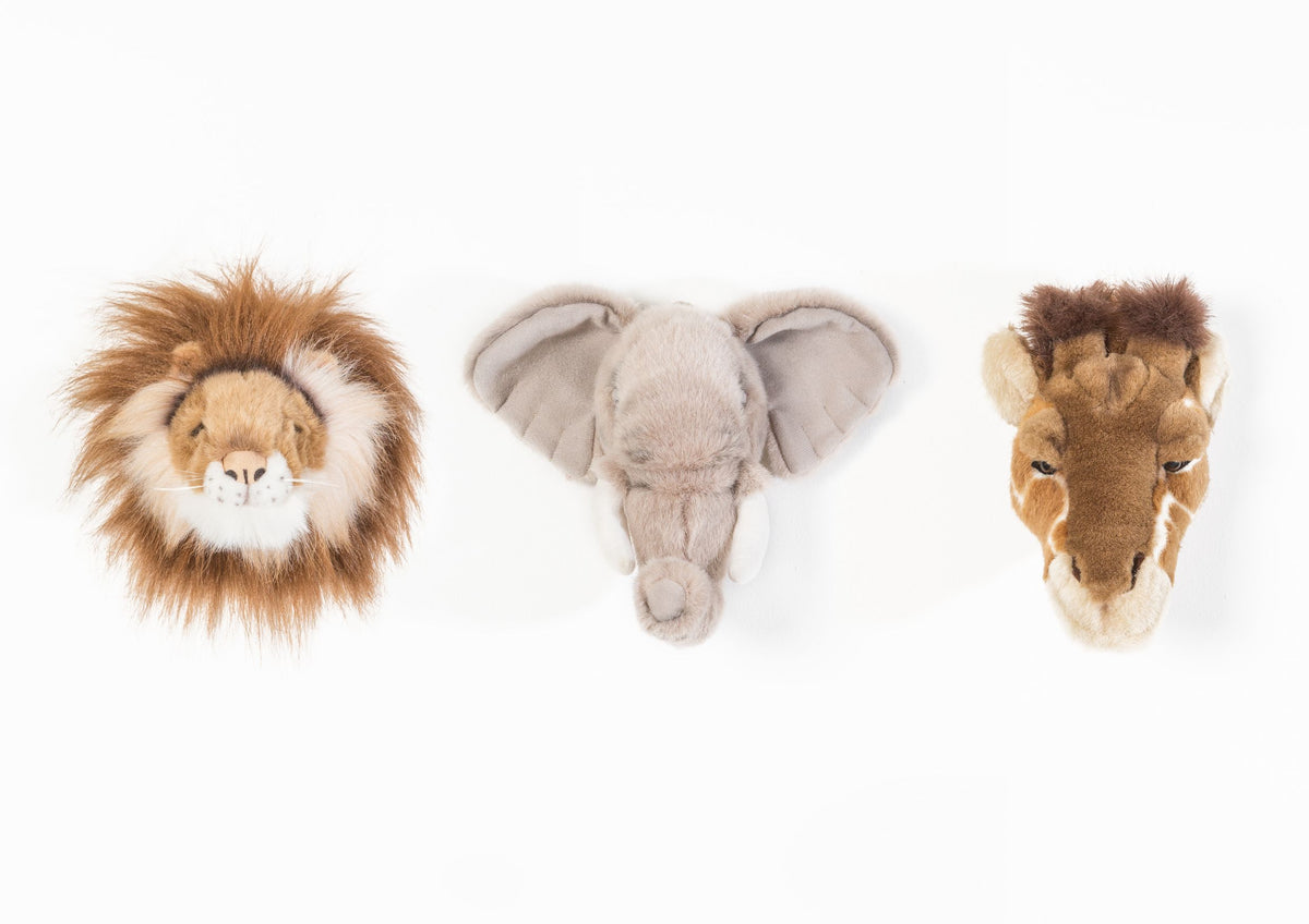 Wild & Soft Coffret Safari