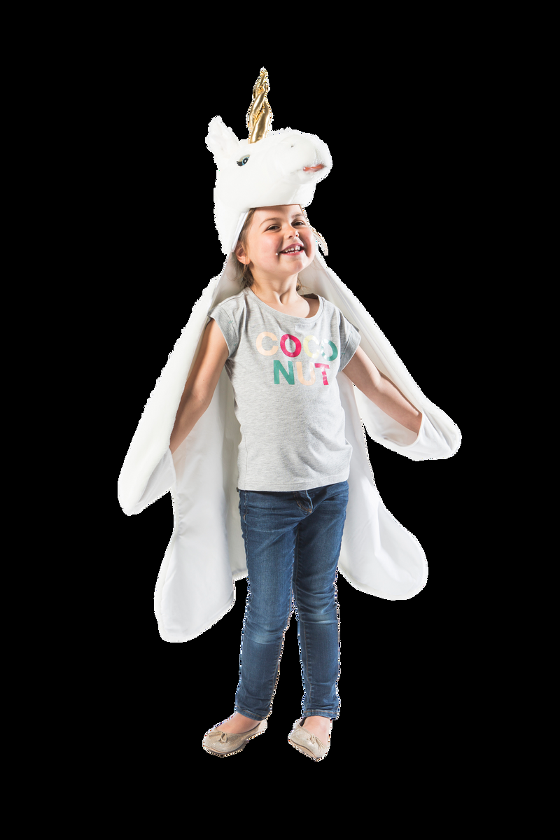 wild & soft Déguisement licorne