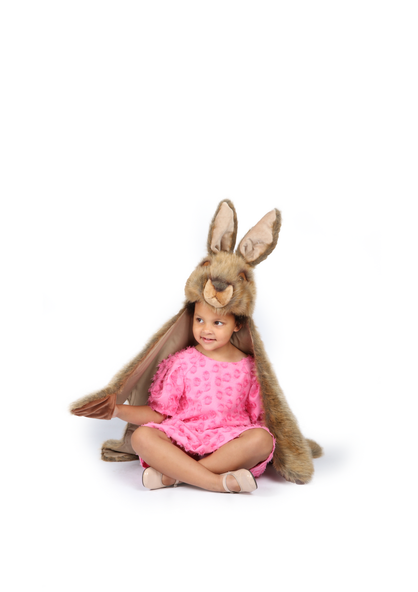 wild & soft Déguisement lièvre