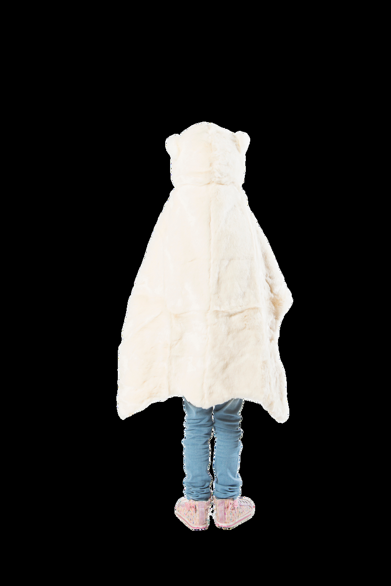 Wild & Soft Déguisement Ours Blanc